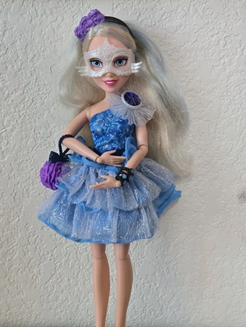 Ally And Dizzy Descendants Dolls